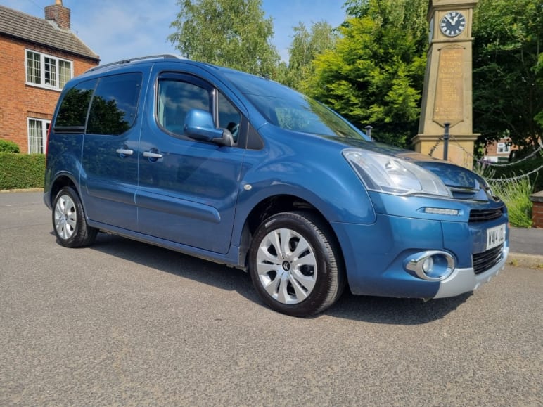 CITROEN BERLINGO MULTISPACE