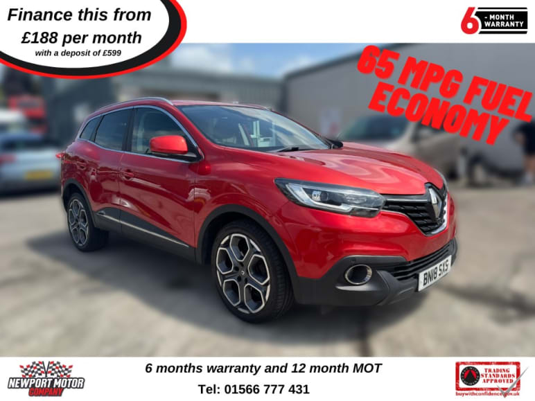 RENAULT KADJAR