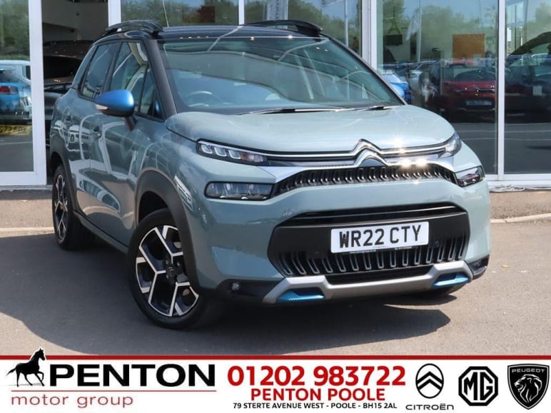 CITROEN C3 AIRCROSS