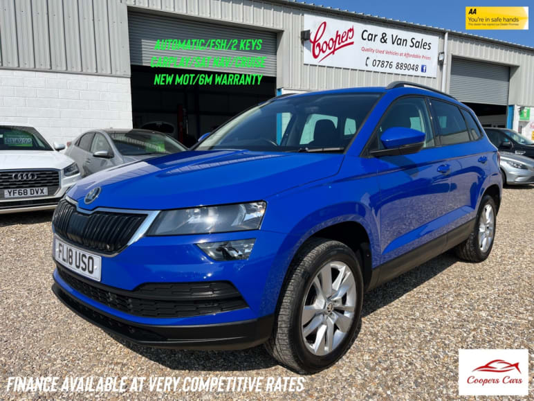 SKODA KAROQ
