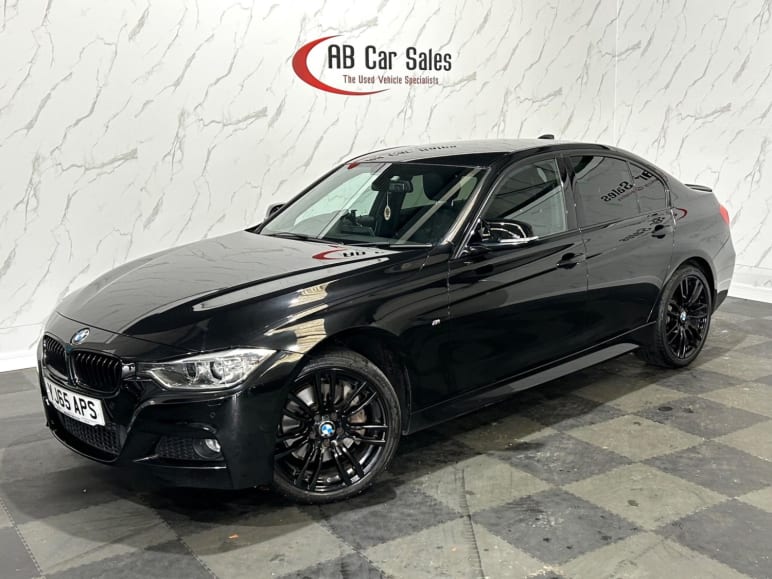 BMW 3 SERIES