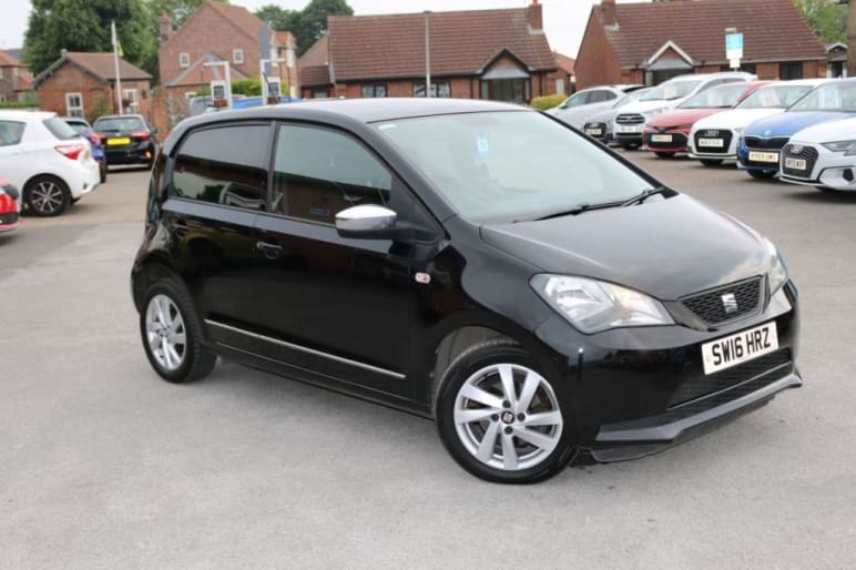 SEAT MII