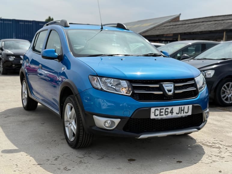 DACIA SANDERO STEPWAY