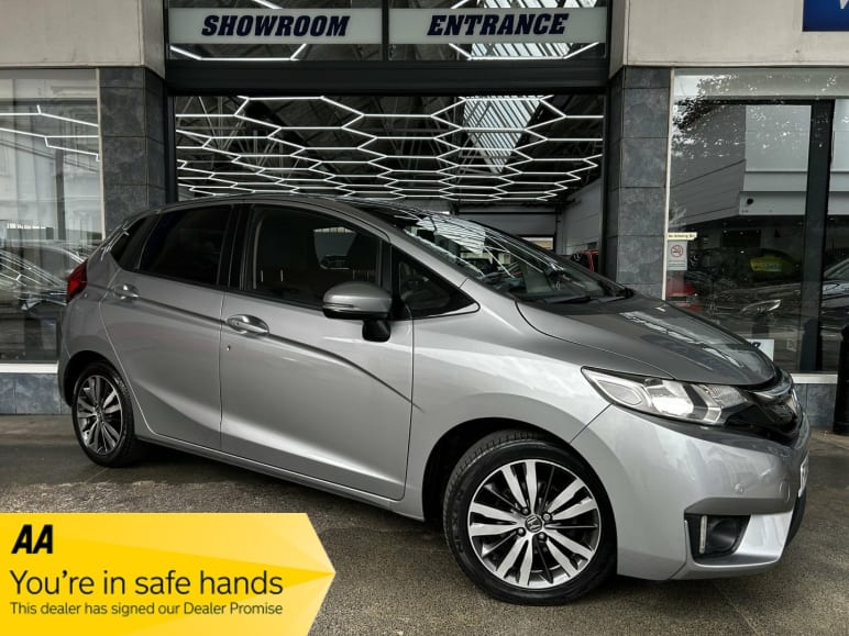 HONDA JAZZ