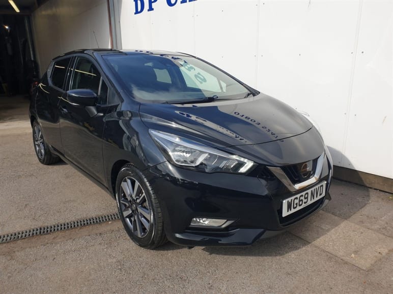 NISSAN MICRA