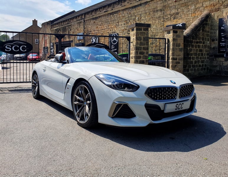 BMW Z4