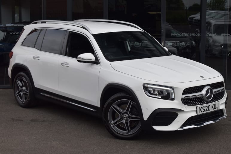 MERCEDES-BENZ GLB