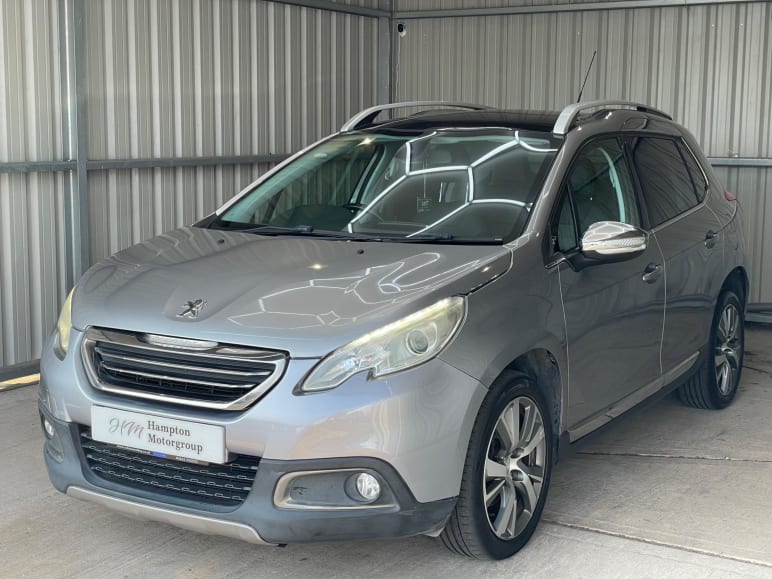 PEUGEOT 2008