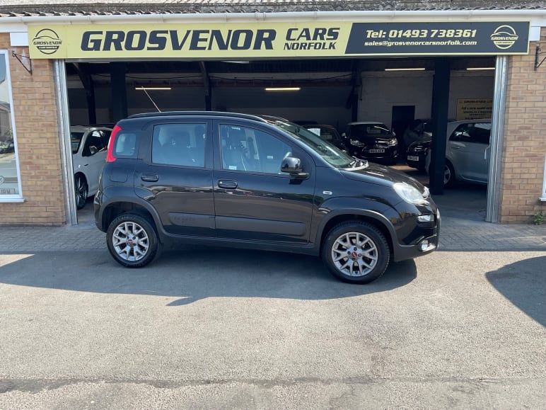 FIAT PANDA
