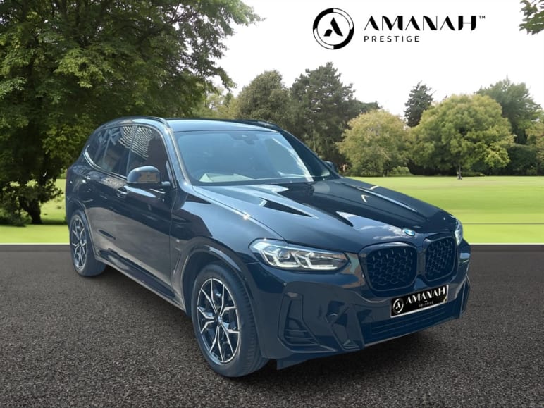 Bmw X3