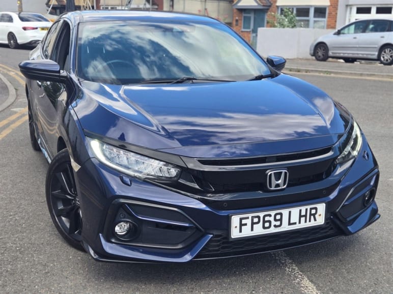 HONDA CIVIC