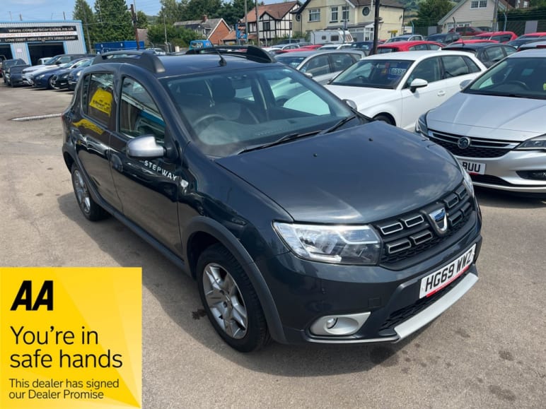 DACIA SANDERO STEPWAY