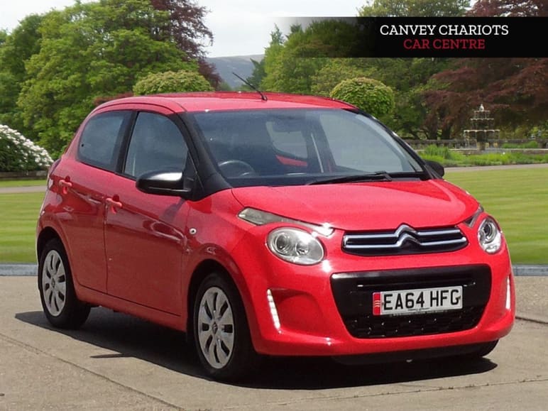 CITROEN C1