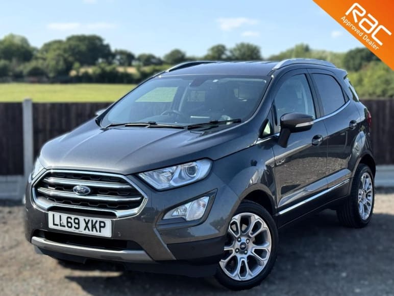 FORD ECOSPORT