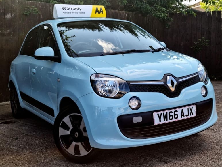 RENAULT TWINGO