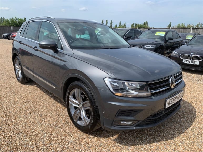 VOLKSWAGEN TIGUAN