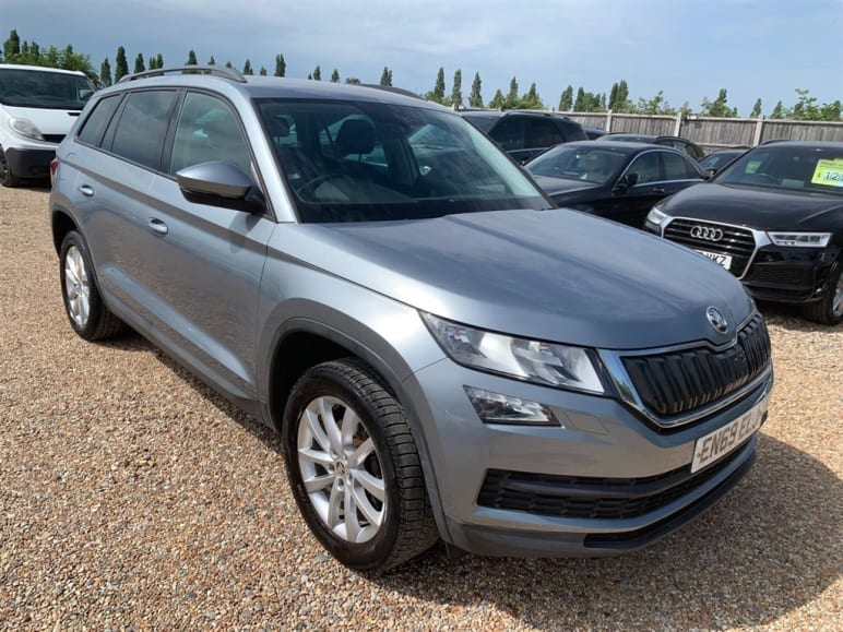 SKODA KODIAQ