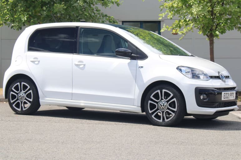 VOLKSWAGEN UP