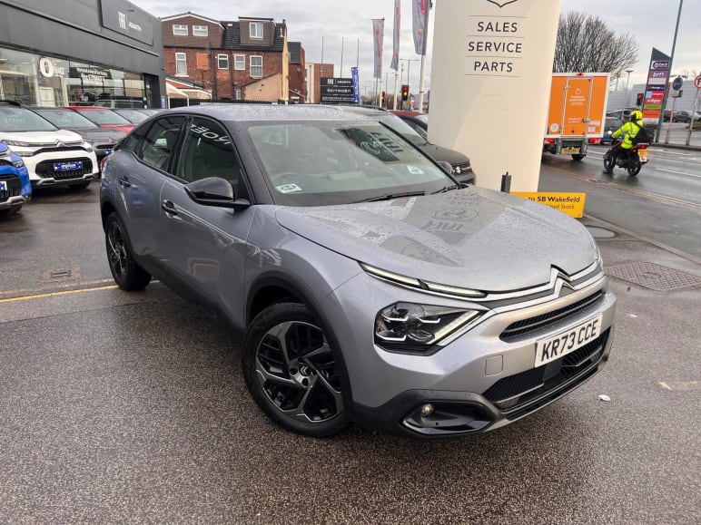 CITROEN C4