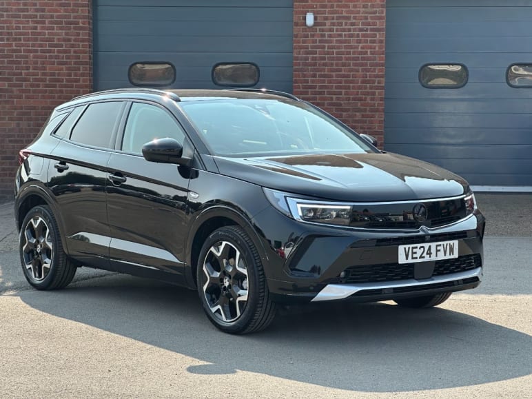 VAUXHALL GRANDLAND
