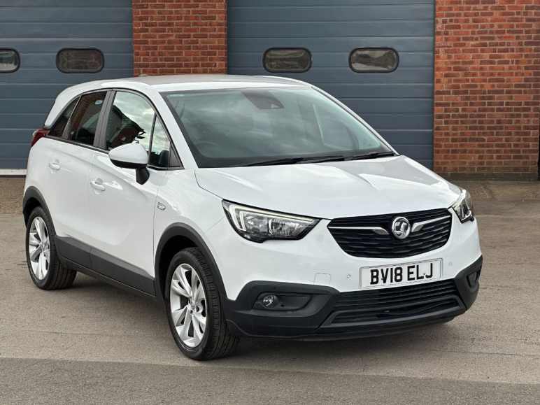 VAUXHALL CROSSLAND X