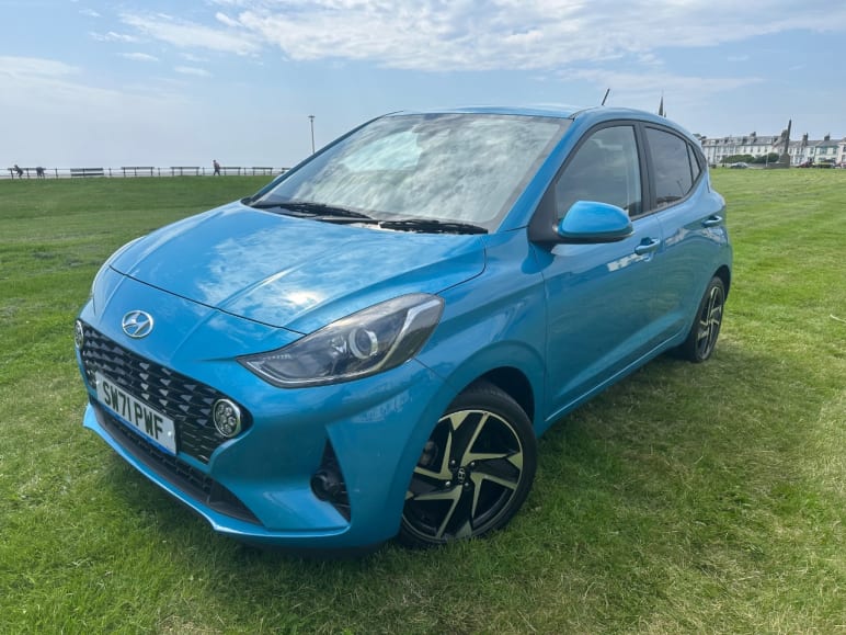 HYUNDAI I10