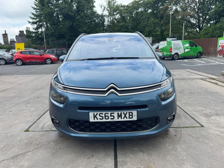Citroen Grand C4 Picasso