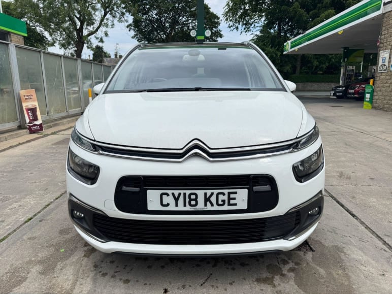 Citroen Grand C4 Picasso