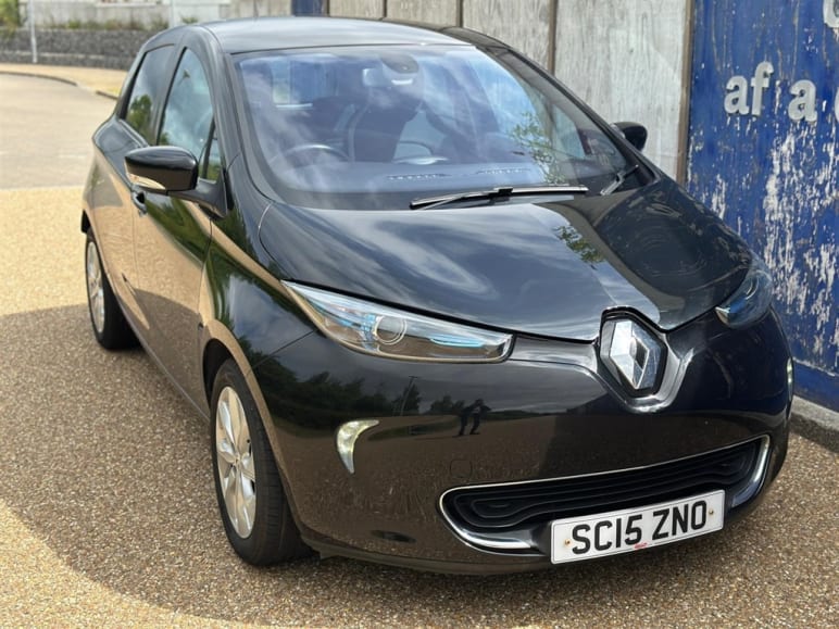 RENAULT ZOE