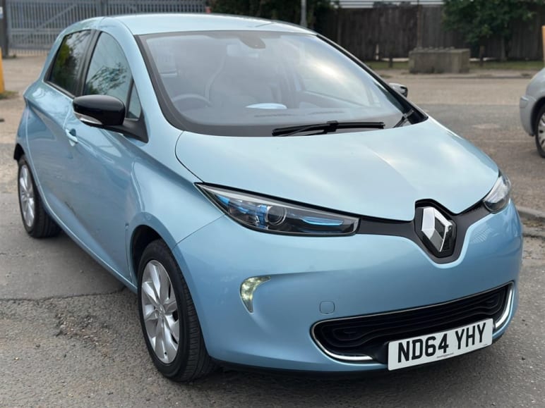 RENAULT ZOE