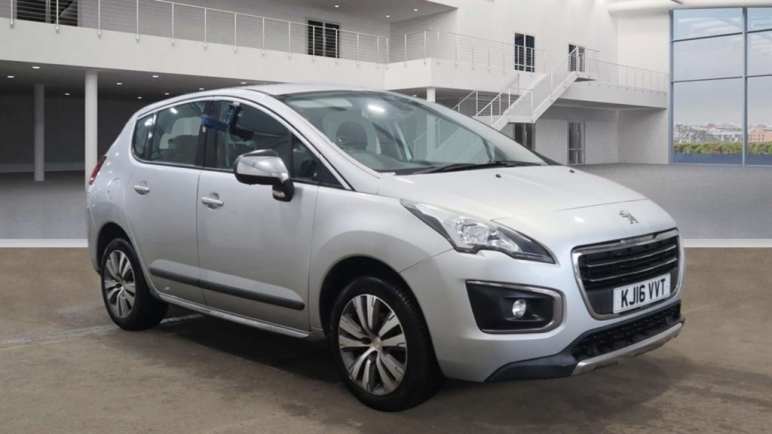 Peugeot 3008