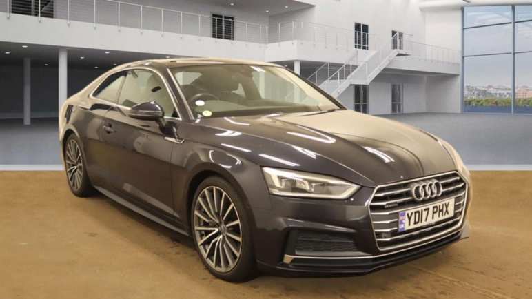 AUDI A5