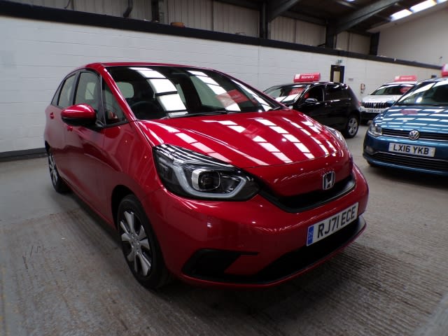 HONDA JAZZ