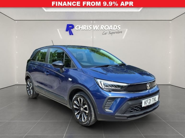 VAUXHALL CROSSLAND