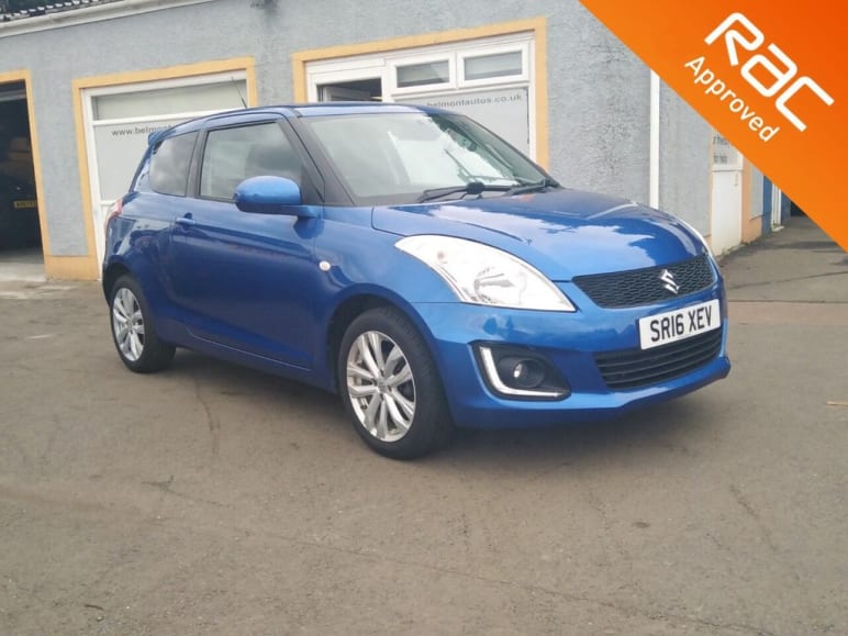 SUZUKI SWIFT