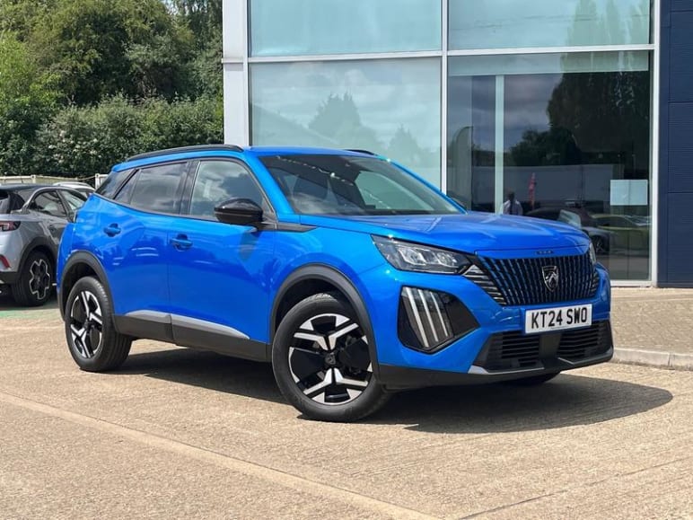 PEUGEOT 2008
