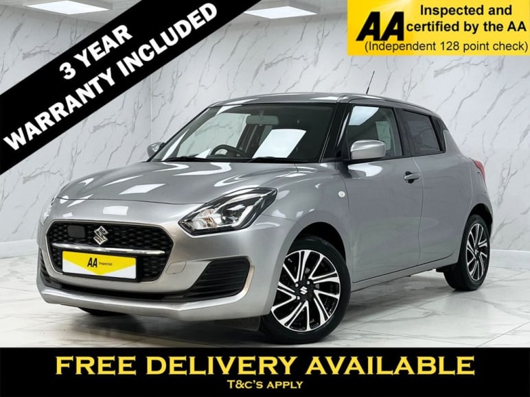 SUZUKI SWIFT
