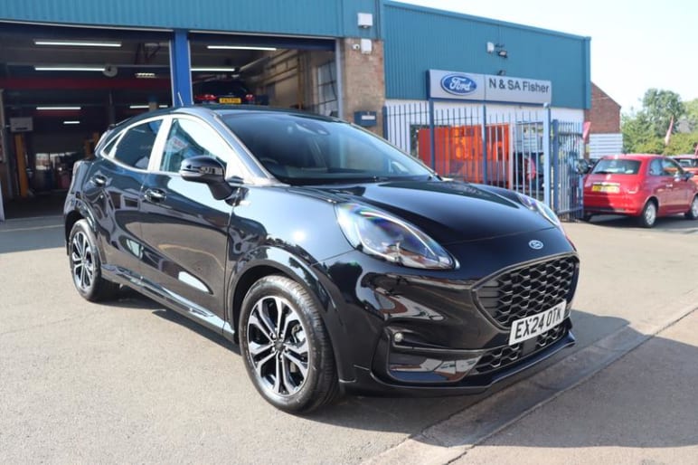 FORD PUMA