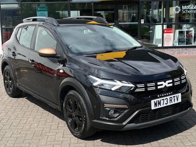 DACIA SANDERO STEPWAY