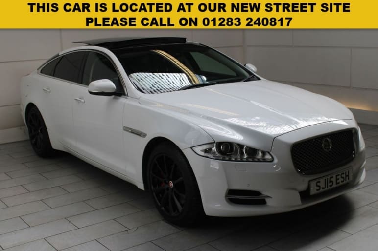 JAGUAR XJ