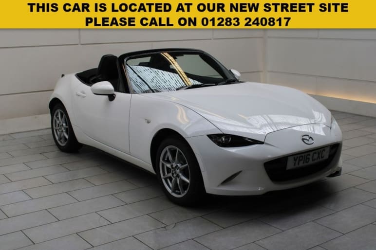 MAZDA MX-5