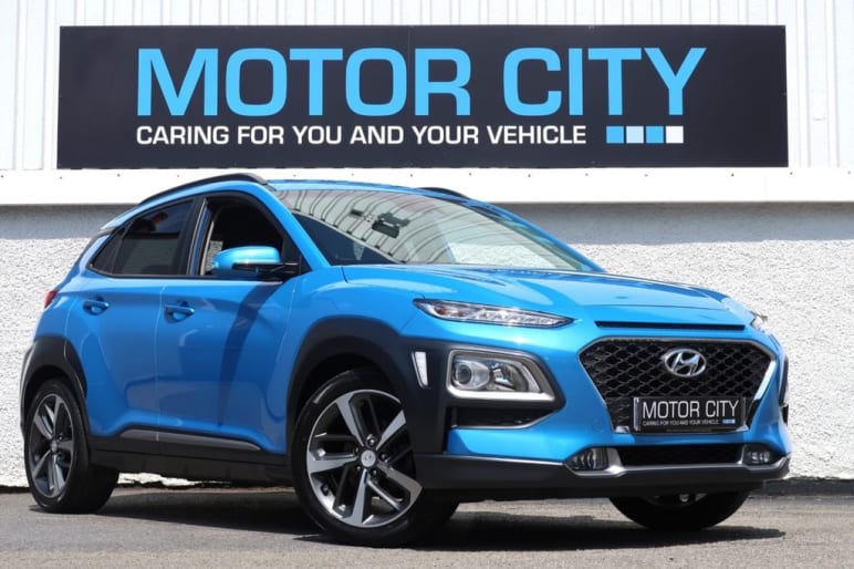 HYUNDAI KONA