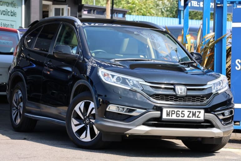 HONDA CR-V