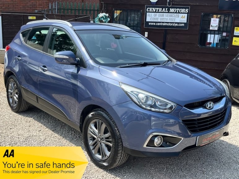 HYUNDAI IX35