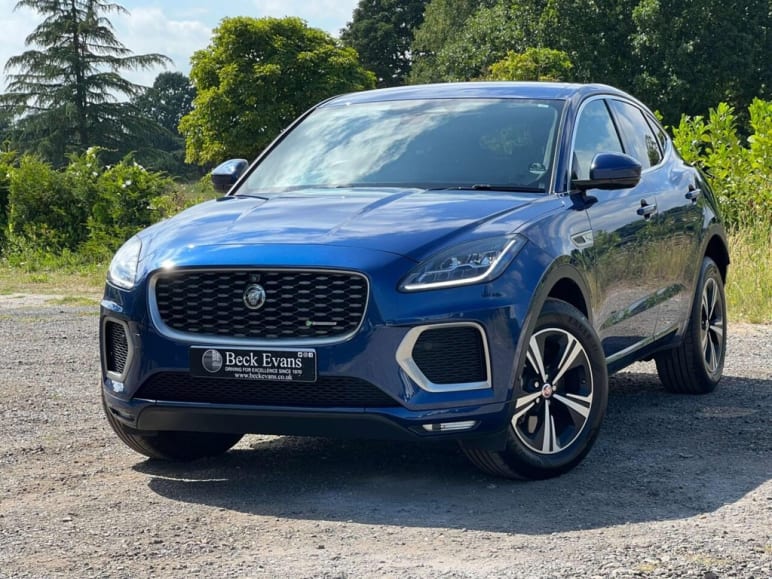 JAGUAR E-PACE