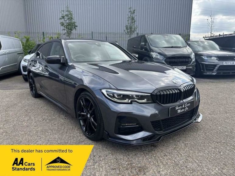 BMW 3 SERIES
