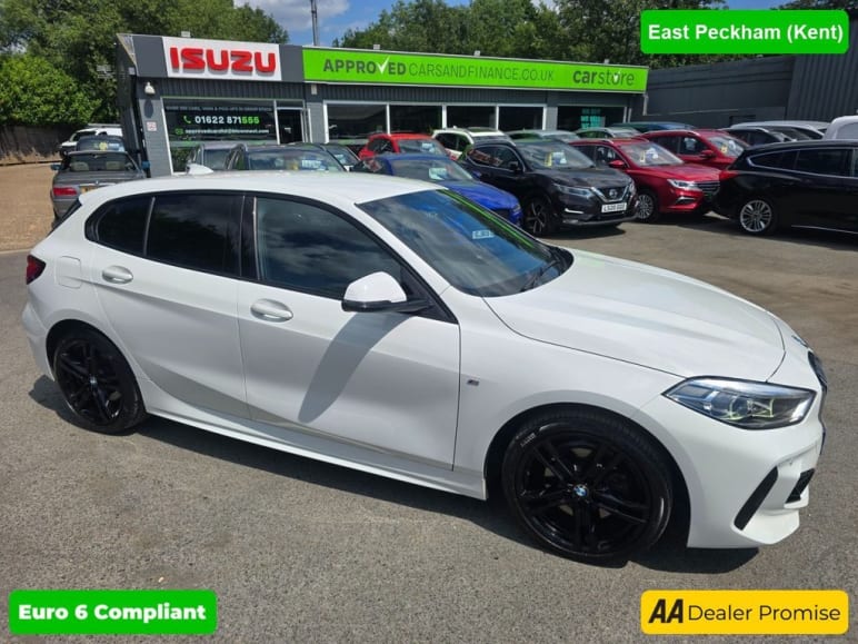 BMW 1 SERIES