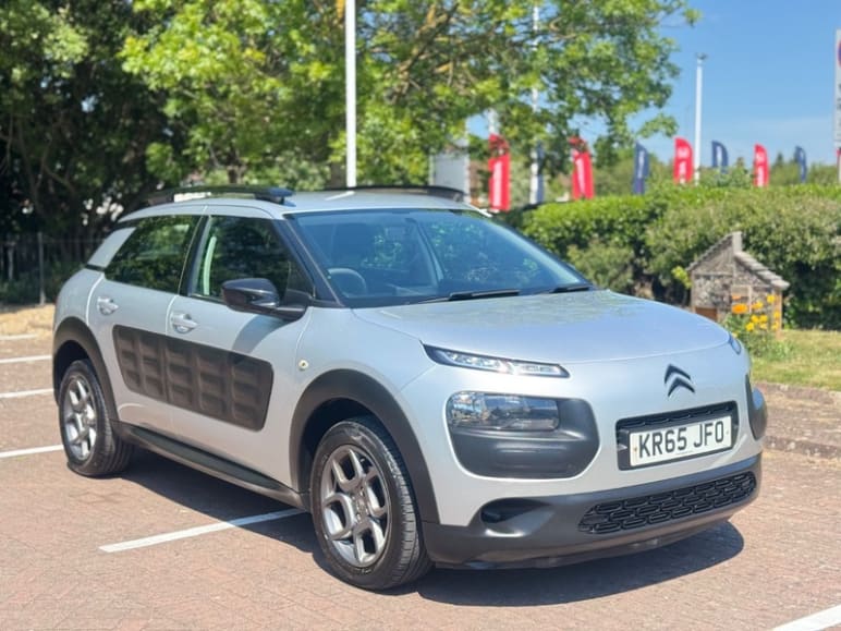 CITROEN C4 CACTUS