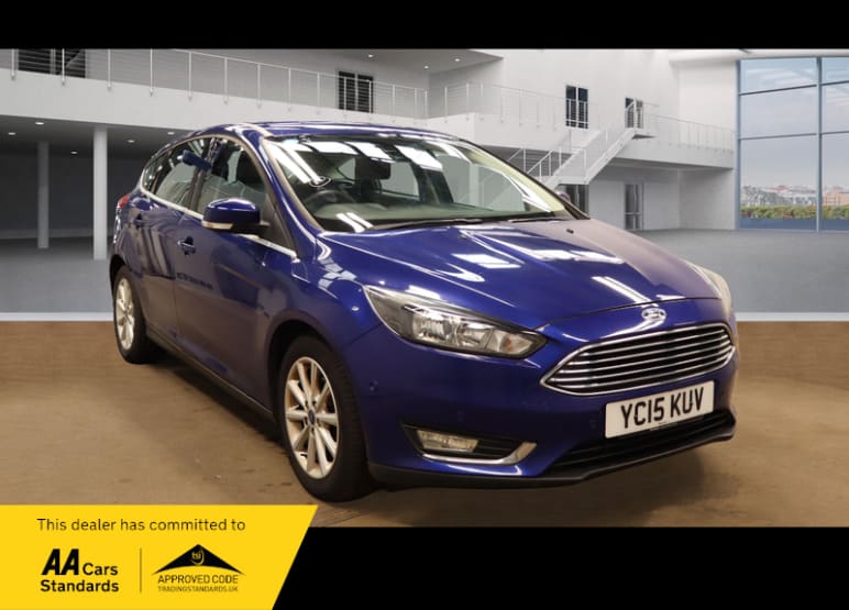 FORD FOCUS