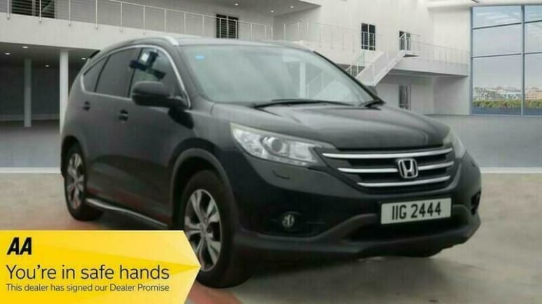 HONDA CR-V